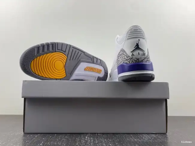 Rep MAX 869802-907 Retro Bryant PE Jordan Kobe 3 0404